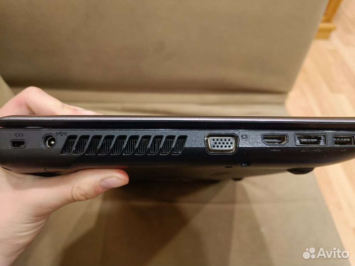 Lenovo z575