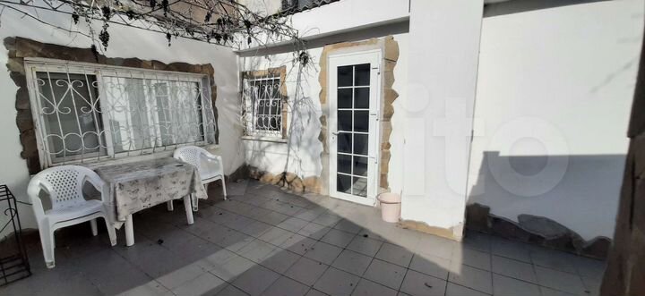 Дом 51 м² на участке 1 сот.