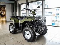 Irbis ATV 200 (c псм, зелёный)