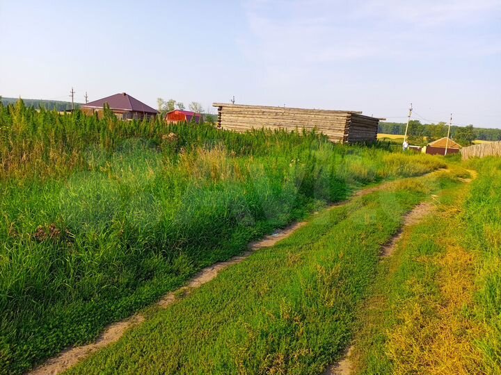 Участок 15 сот. (ИЖС)