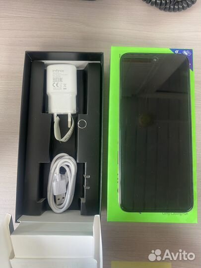 Телефон infinix note 12