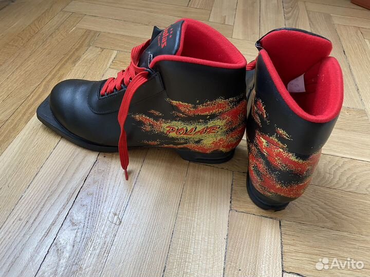 Лыжные ботинки Botas