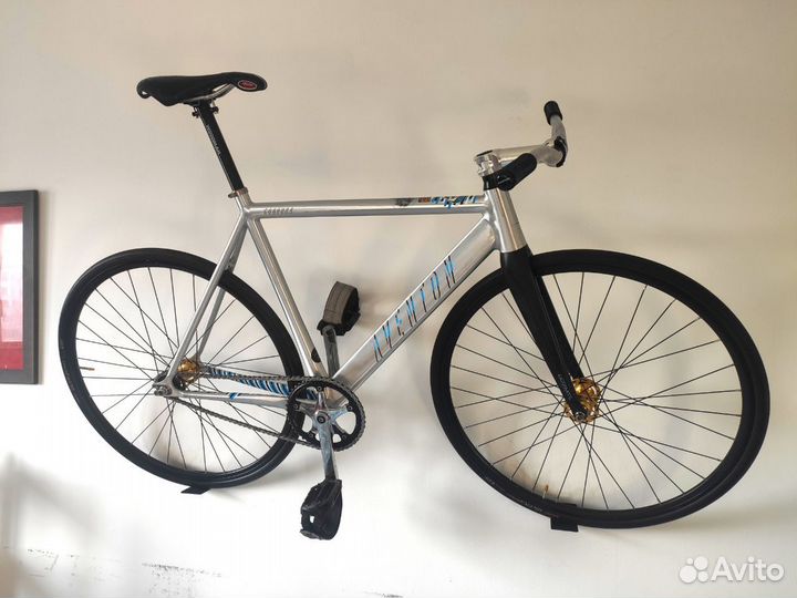 Aventon cordoba 55 fixed gear fix