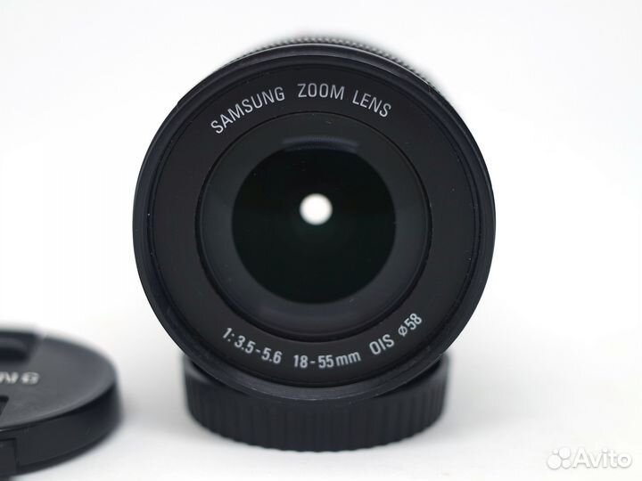 Samsung NX 18-55mm OIS пр-во Корея