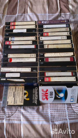 Видеомагнитофоны sharp, JVC