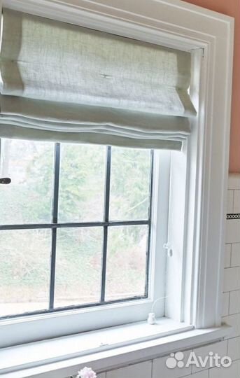 Римские шторы по вашим размерам