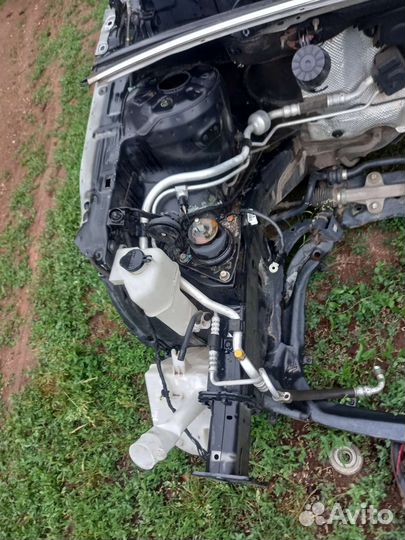 Лонжерон hyundai i30
