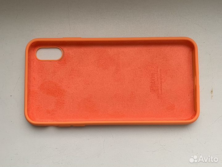 Чехол на XS maxs