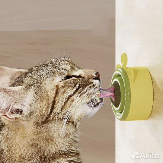 Мятный шарик для кошек (мята)