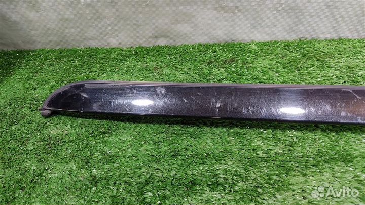 Молдинг лобового стекла левый BMW X3 (E83) 2004