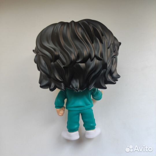 Funko Pop Squid game Игра в кальмара Player 456