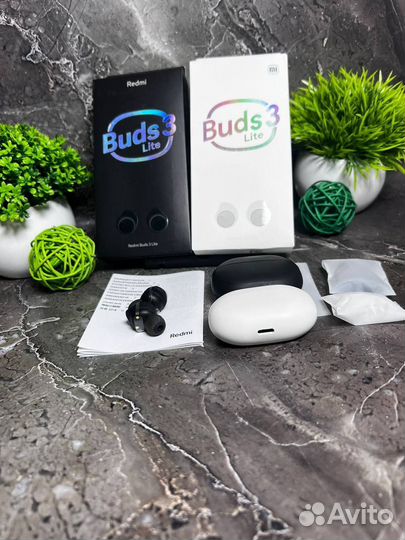 Наушники buds 3 Lite