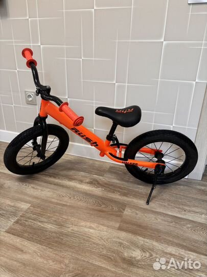 Беговел rush walker 14 дюймов