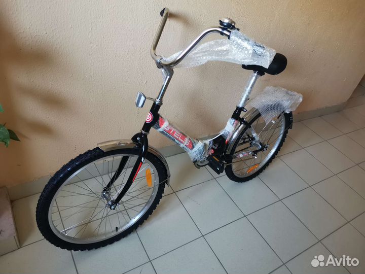 Новый Stels Pilot 715