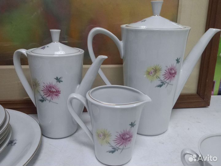 Чайный сервиз германия