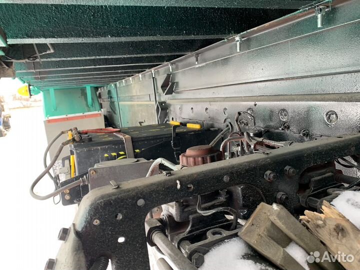 Isuzu Giga (C-series) с КМУ, 1996