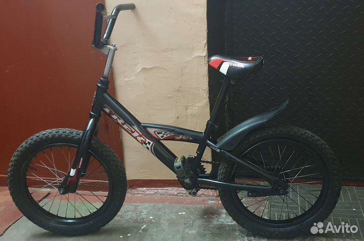 Велосипед Trek jet 16