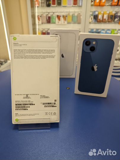 iPhone 13, 128 ГБ