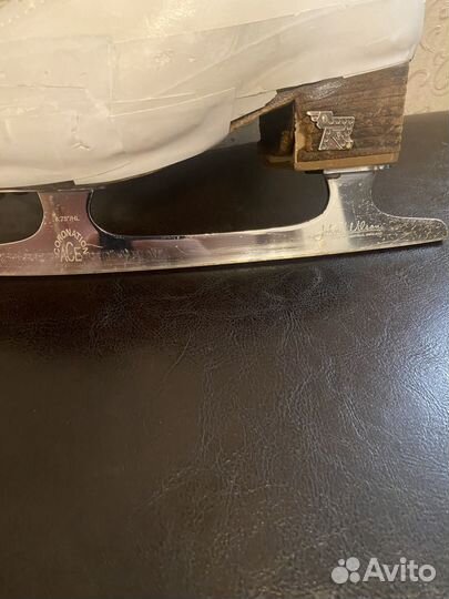 Коньки фигурные risport 230