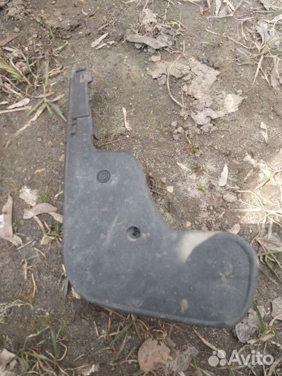 Брызговики на ауди а6с6