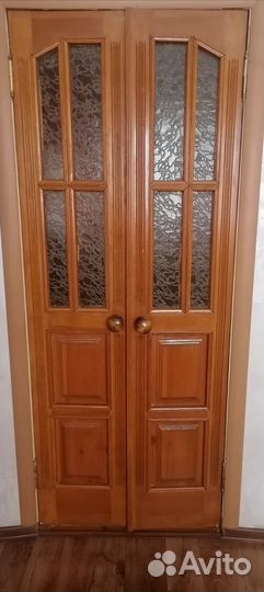 Деревянные межкомнатные двери