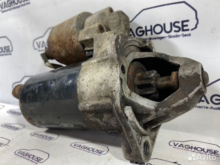 Стартер Audi A4 B6 8E 1.8T AMB 2004