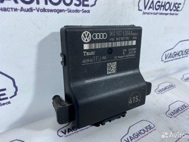 Блок комфорта Volkswagen Golf 6 2011