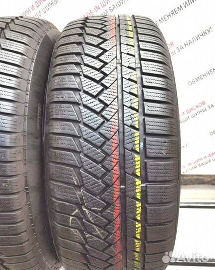 Continental WinterContact TS 850 P 235/55 R18 97H