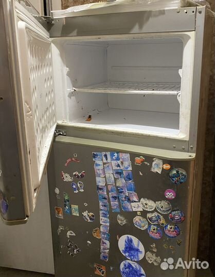 Холодильник electrolux