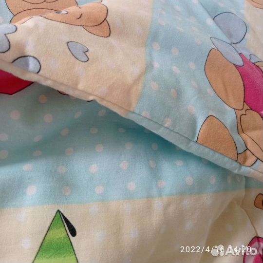 Детское одеяло