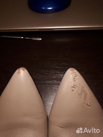 Ремонт обуви Покраска обуви Реставрация кожи