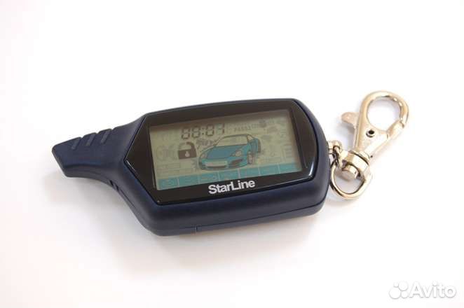 Пульт старлайн В6,В9,А61,А91