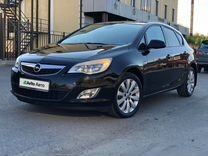 Opel Astra 1.6 MT, 2011, 189 000 км, с пробегом, цена 850 000 руб.