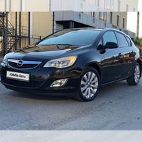 Opel Astra 1.6 MT, 2011, 189 000 км, с пробегом, цена 850 000 руб.