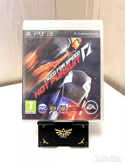 Need for Speed hot pursuit для ps3. Идеал