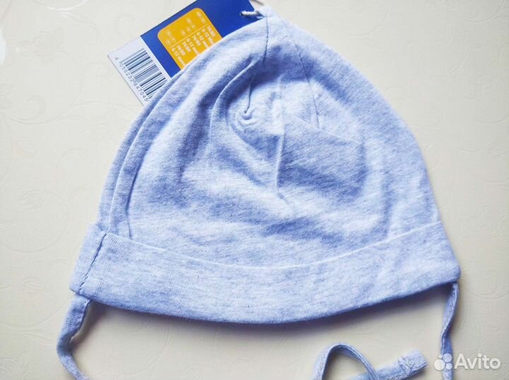 Комплект шапок 3 штуки