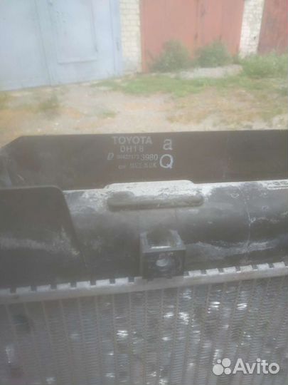 Запчасти на toyota avensis 250