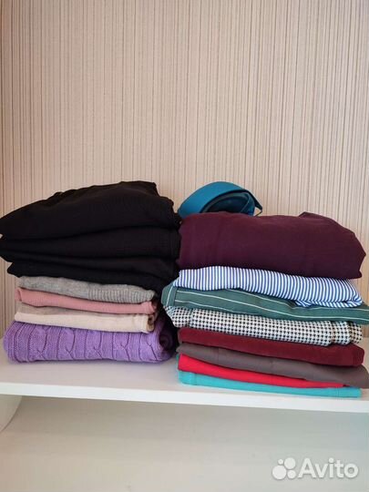 Женские вещи пакетом 44