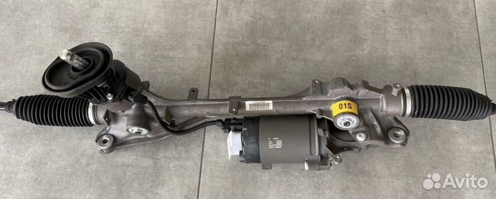 Рулевая рейка VW golf viii 8