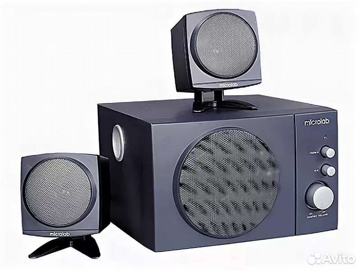 Акустическая система Microlab