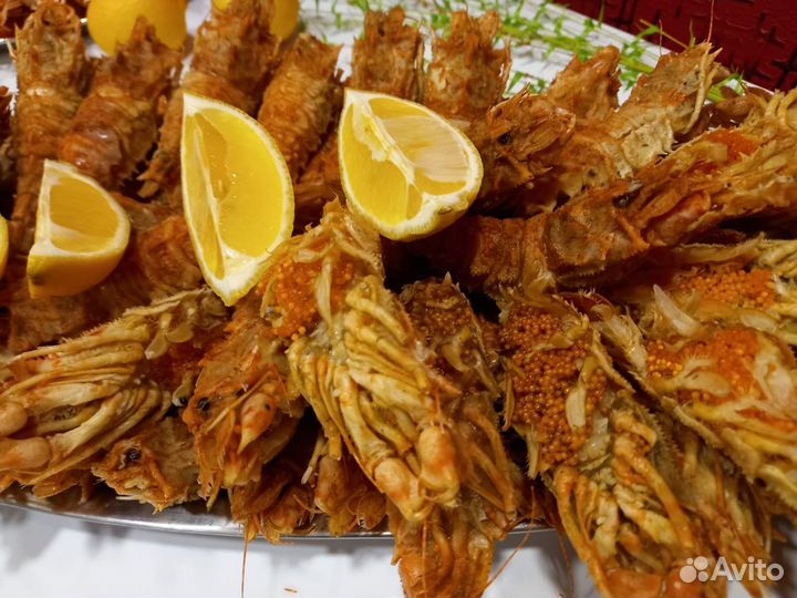 Креветка Медвежонок (шипастый шримс)