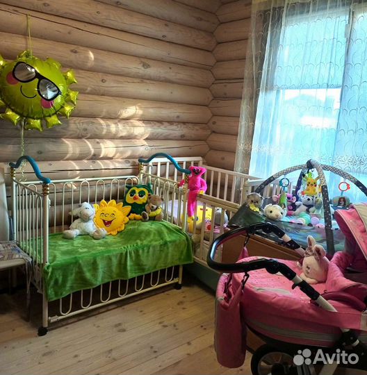 Няня, возраст детишек от 1 месяца до 10 лет