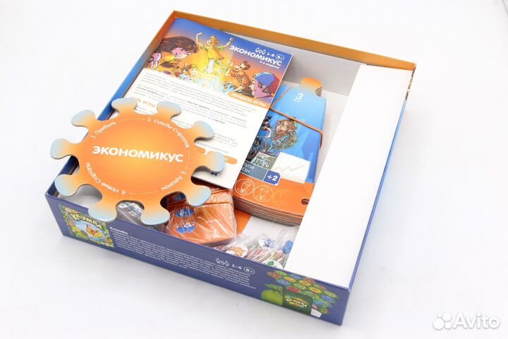 Настольная игра 