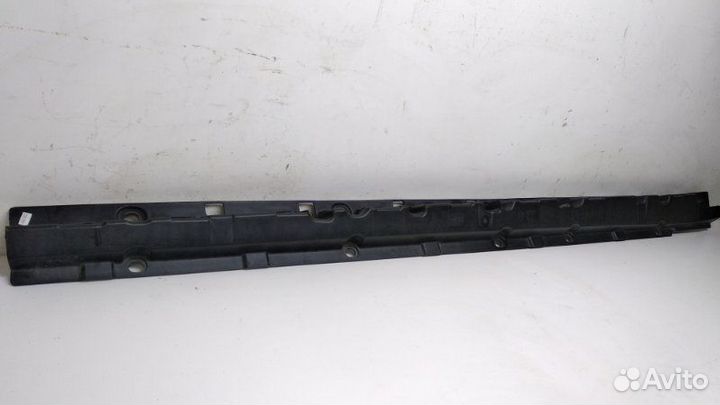 Кронштейн порога левый Bmw X5 E70 3.0 2012