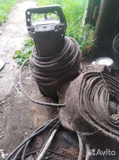 Водяной насос погружной