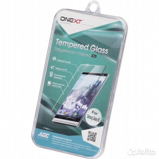 Защитное стекло Onext для samsung Galaxy A5