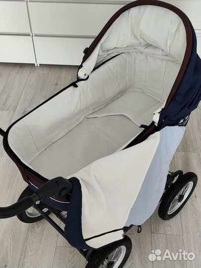 Коляска люлька inglesina