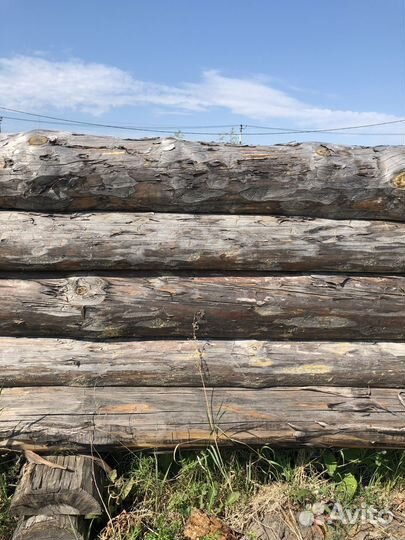 Продам сруб дома