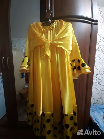 Новогодний костюм для девочки