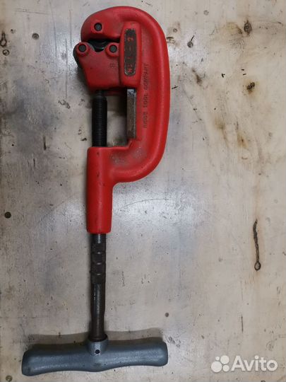 Труборез ridgid